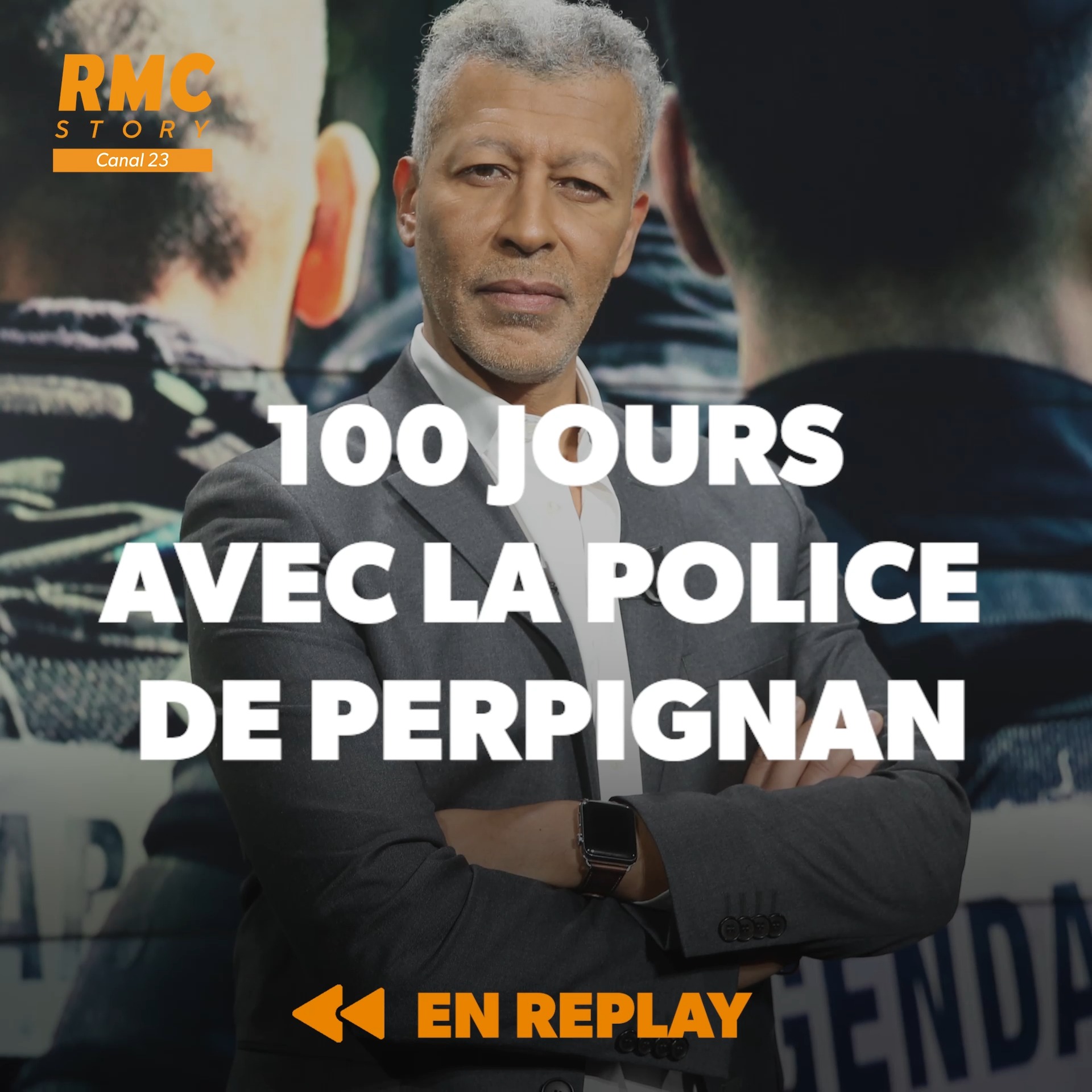 100 Jours Avec La Police De Perpignan Streaming