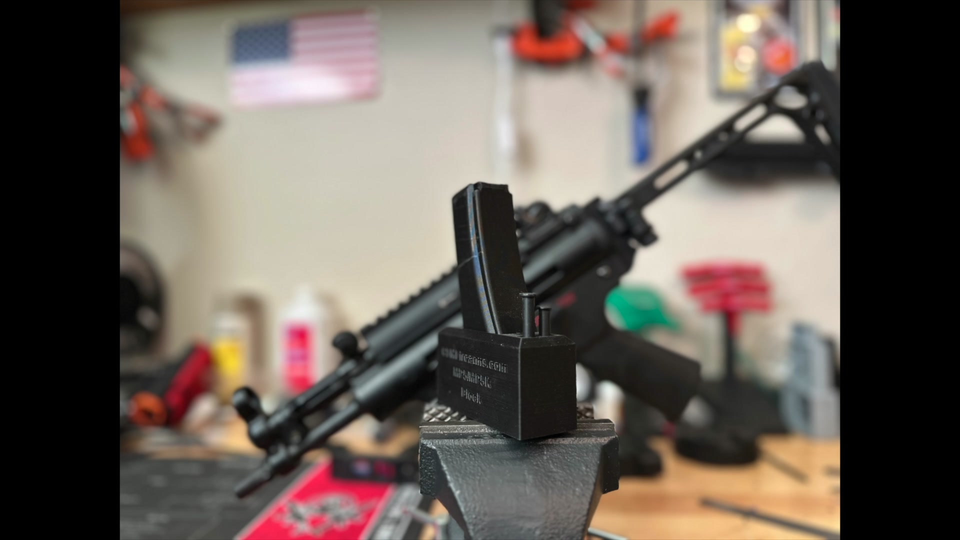 45 Speed Loader PS90/P90 Speed Loader - Quick Magazine Loading For FN ...