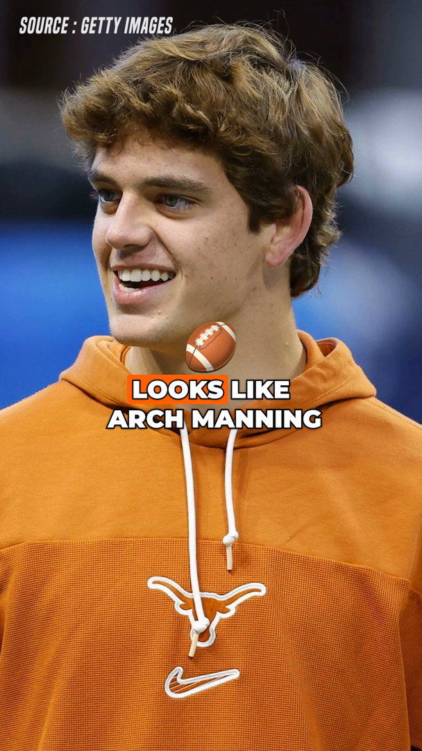 🚀 Arch Manning is ready to elevate Texas football! Trust the process ...