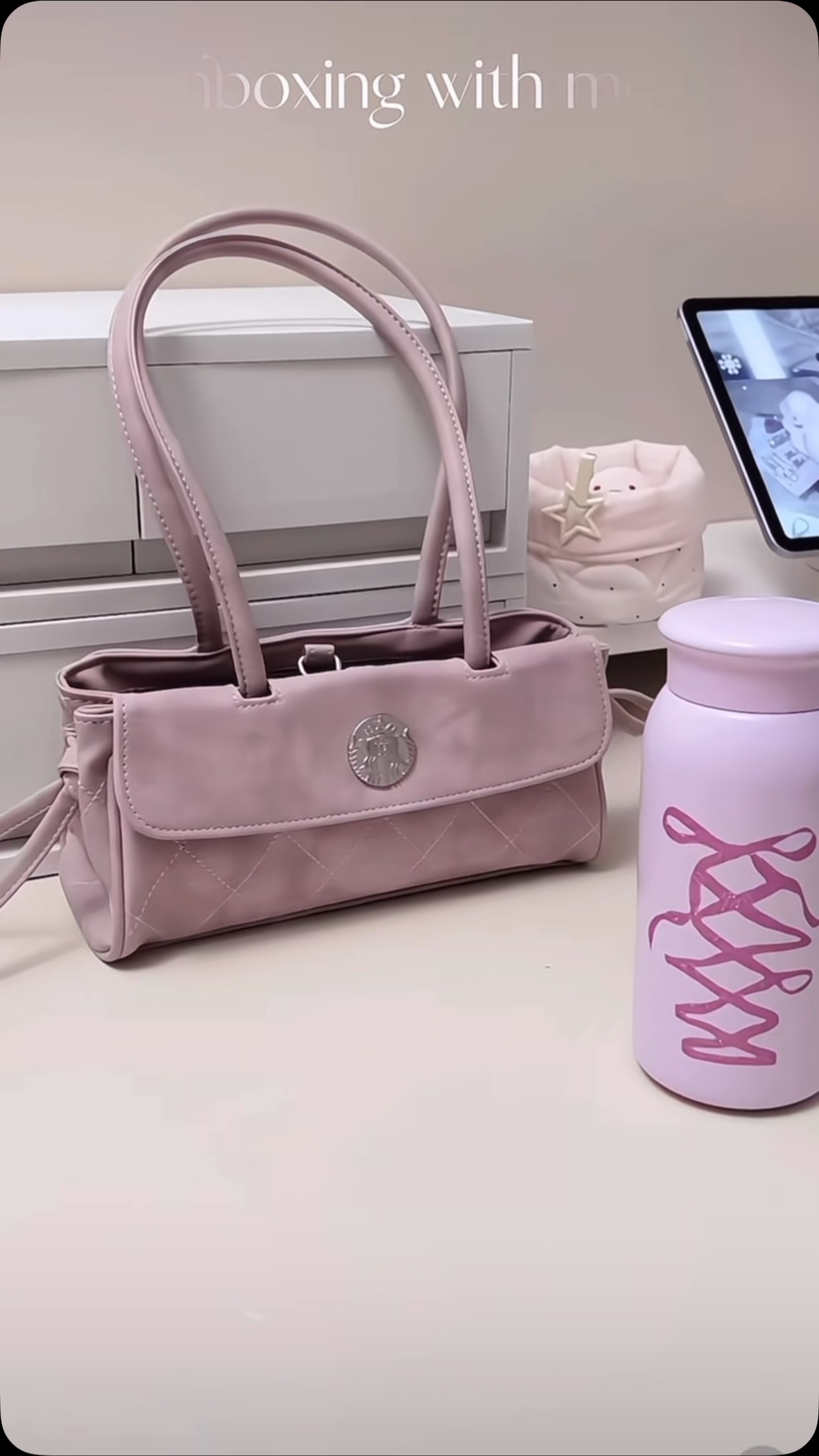 Peach Closet