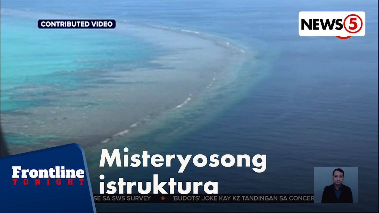 #FrontlineTonight | Sa gitna ng plano ng China na gawing environmental ...