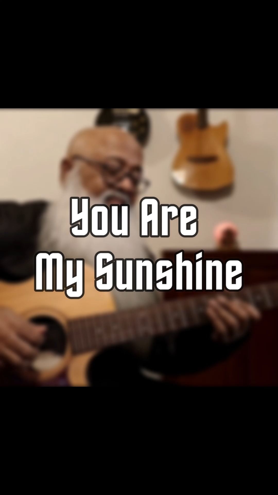 You Are My Sunshine