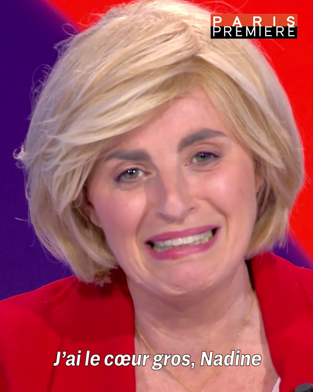 Sandrine Sarroche Restons Zen 2022