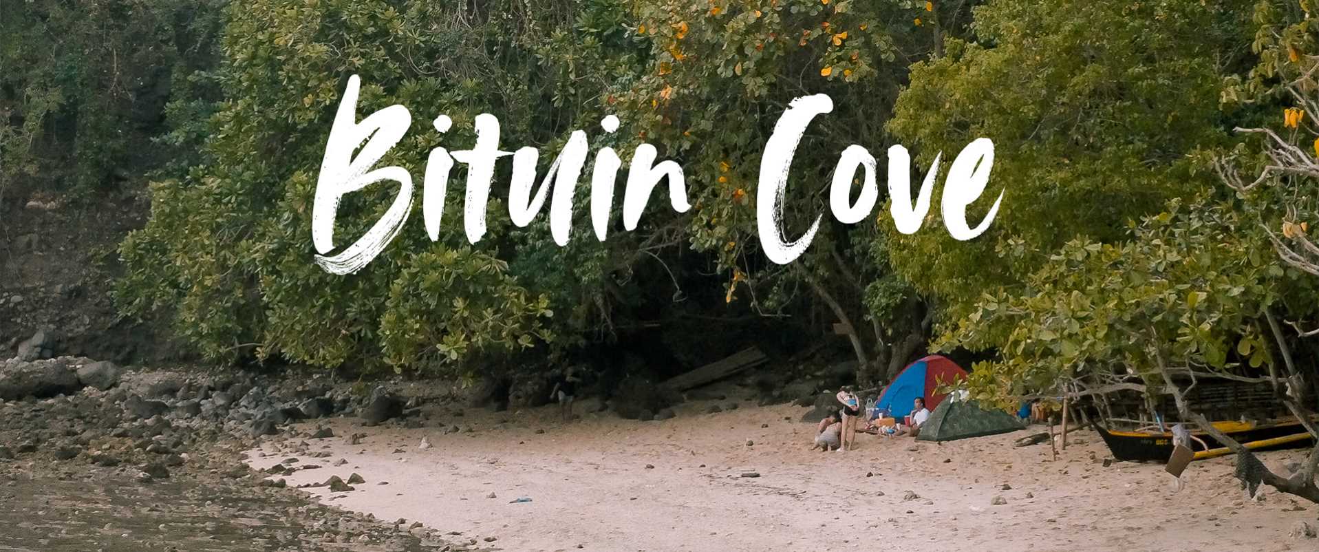 BITUIN COVE | CINEMATIC TRAVEL VIDEO FILMED, EDITED & DIRECTED BY ...