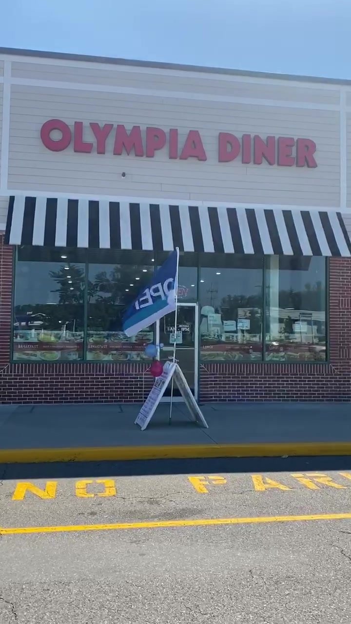 Olympia Diner | Seabrook NH