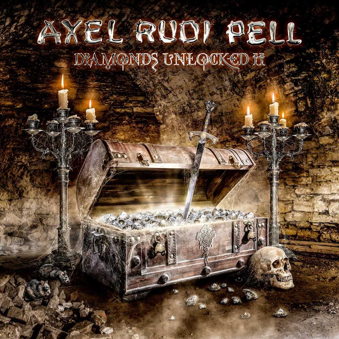 Axel Rudi Pell 🔥 Diamonds Unlocked II — Studio Album 💿 Released