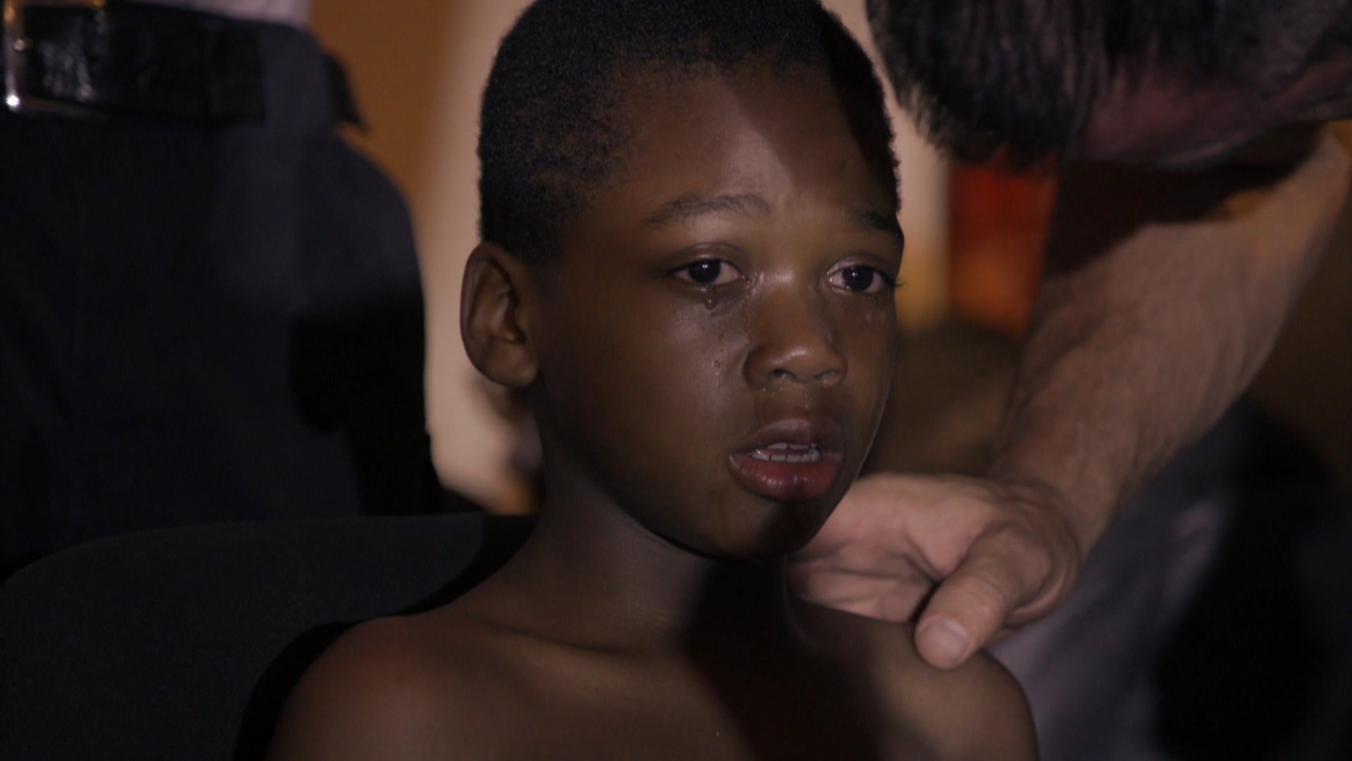 Check out this video of a heartwarming rescue of a 9-year-old having an ...