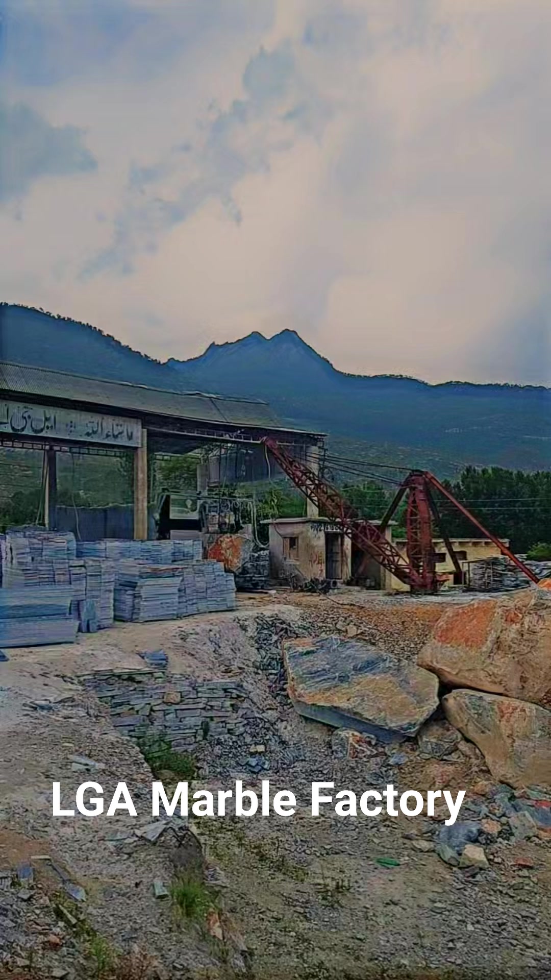 LGA Marble Factory