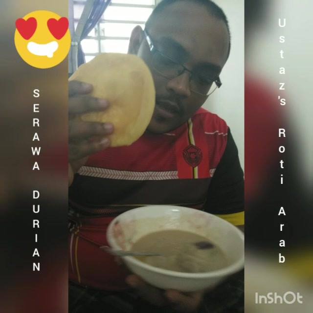 Ustaz's Roti Arab - Home