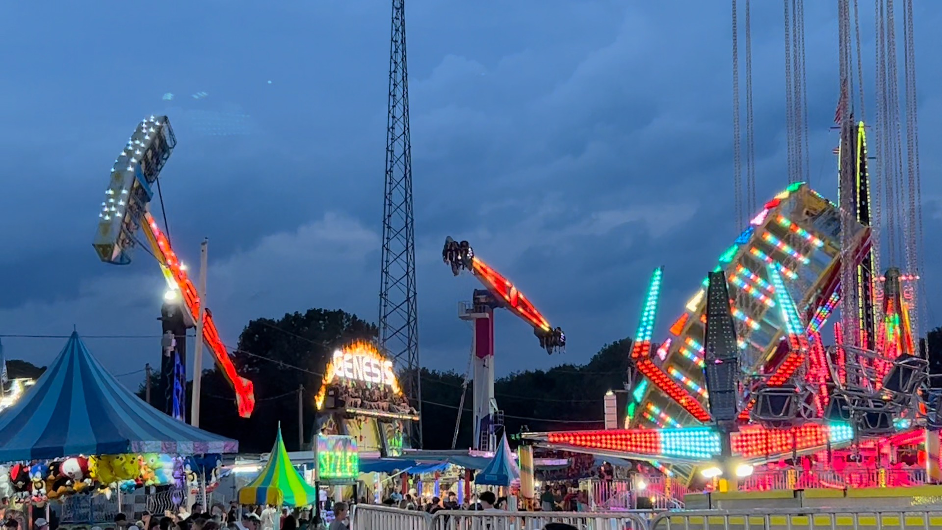 What a way to close out the Big Butler Fair! 🎶We’re so glad you were ...