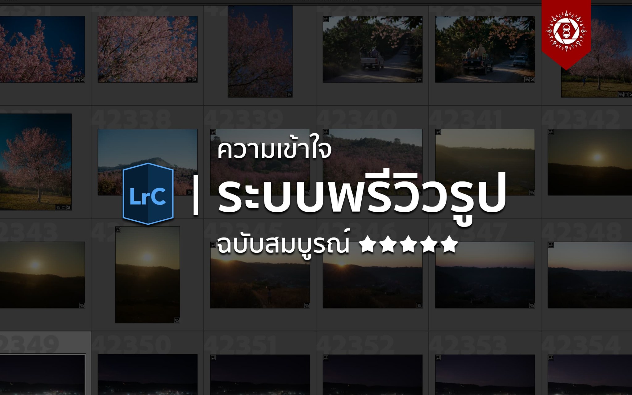 LrC 2025 (Reverse-Learning Course) : ความเข้าใจระบบพรีวิวรูปฉบับสมบูรณ์