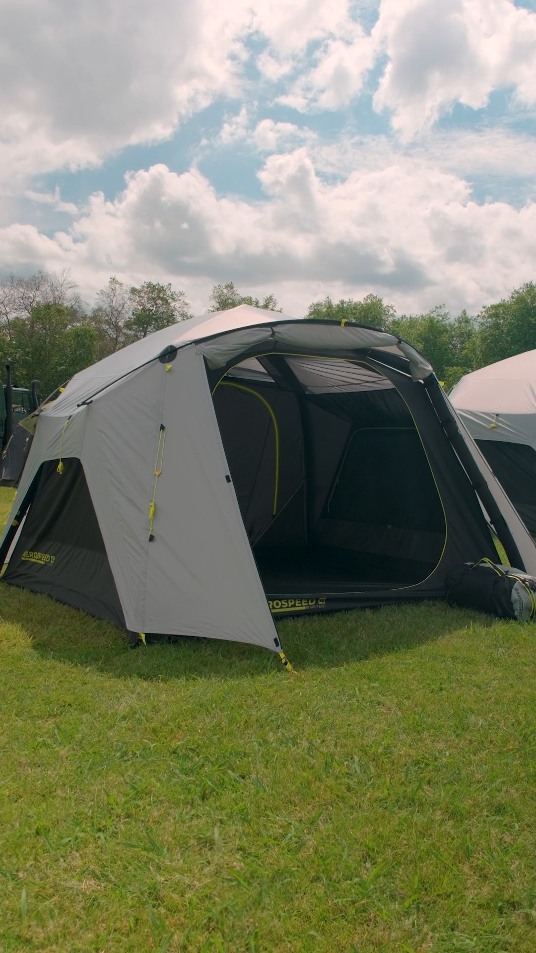 cvt tent Pioneer 2 Softshell | 48