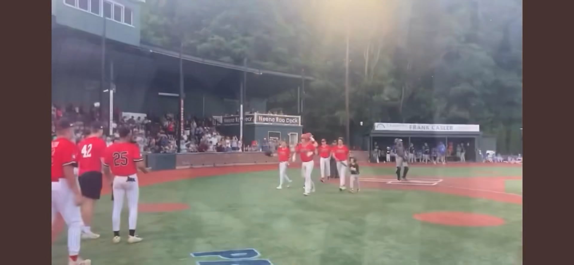 Mohawks Win!! Rob Rispoli what are you going to do next? | Amsterdam ...