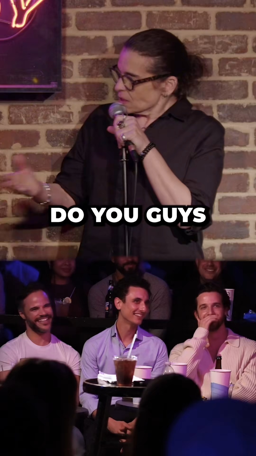 Do you guys know each other? | Jessica Kirson Comedy | Facebook