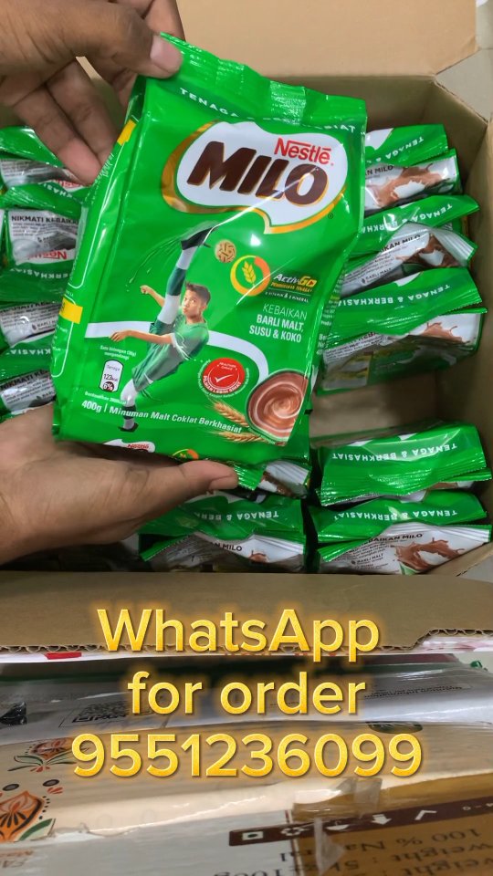 ENERGY IN EVERY SIP! ⚡️🇲🇾 Looking for that authentic malaysian taste ...