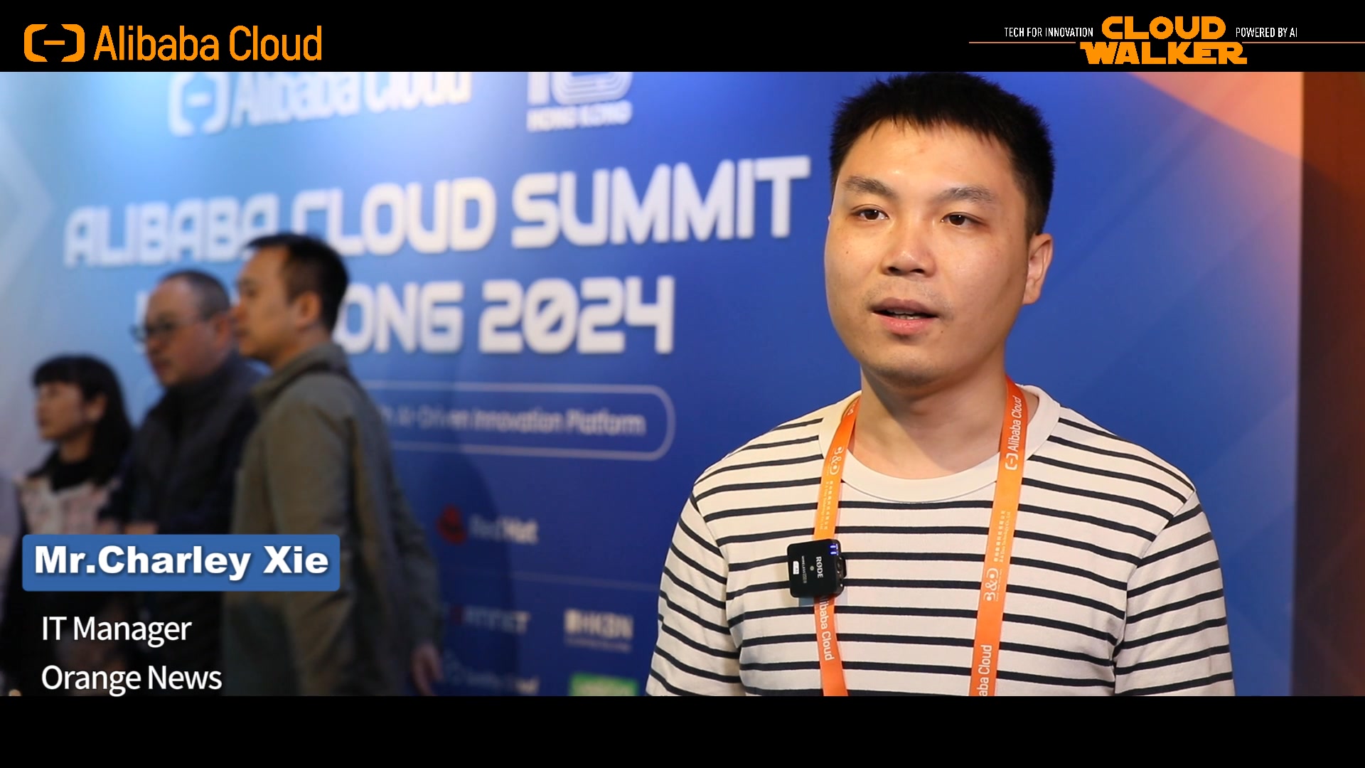 Alibaba Cloud Global Partner Summit 2024: Shaping the AI Future The # ...
