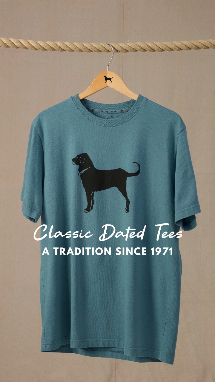 Timeless style, iconic comfort. Shop The Black Dog today. | The