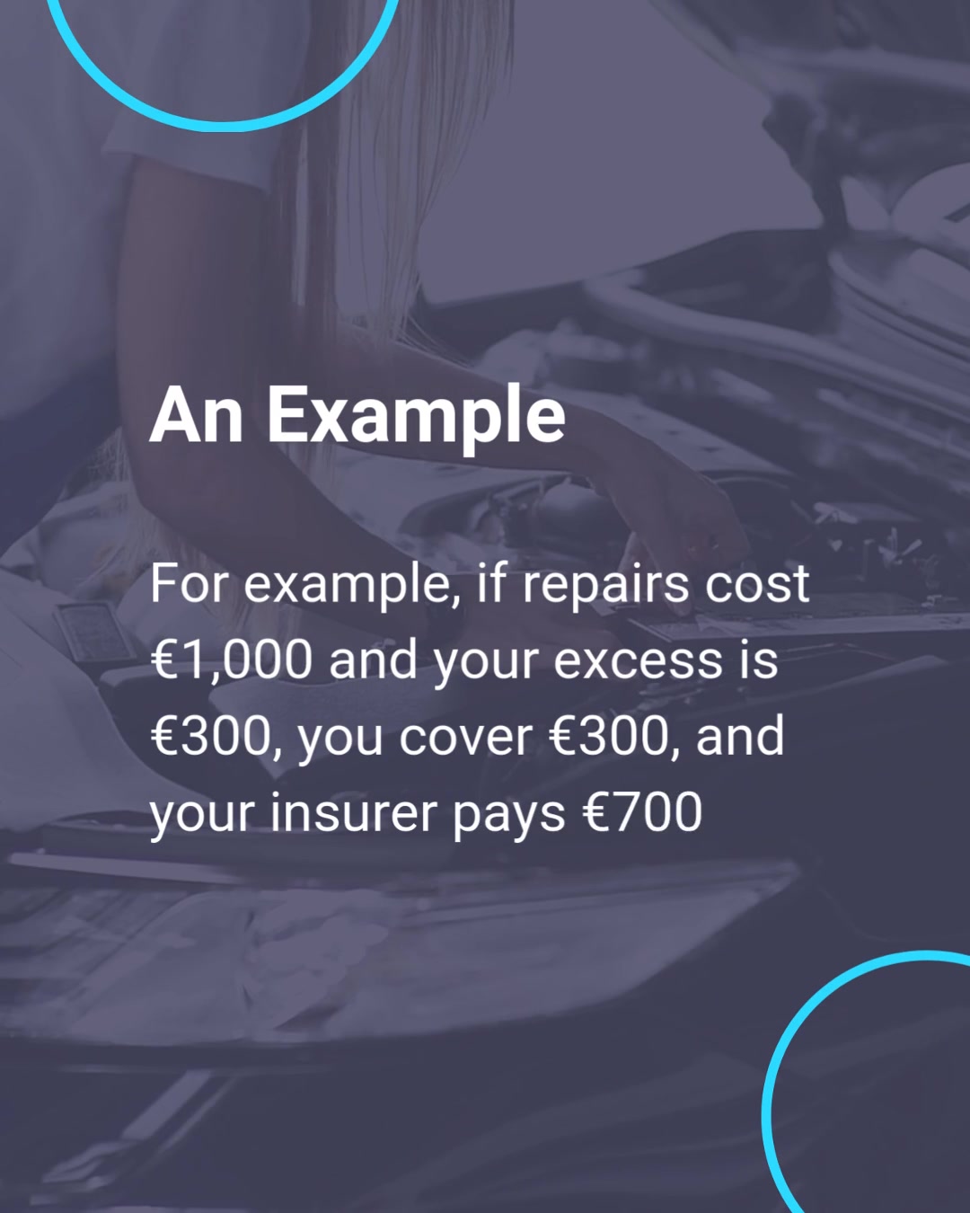 💡 Insurance excess explained! 💡 Ever wondered what you’d have to pay if ...
