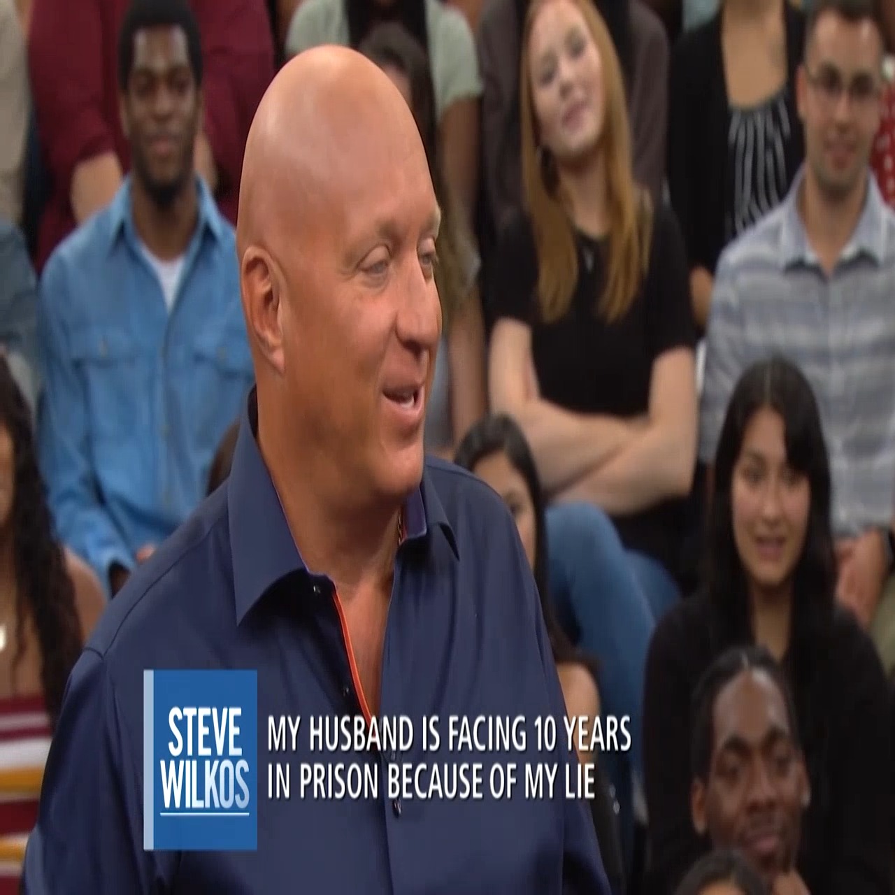 Tormented with accusations 🤝 The Steve Wilkos Show 2023 | The Steve ...