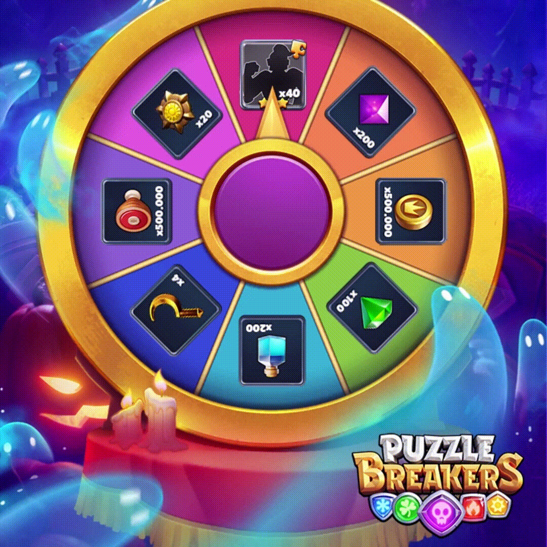 Wheel of Fortune (but make it 👻 spooky 👻) #wheeloffortune
