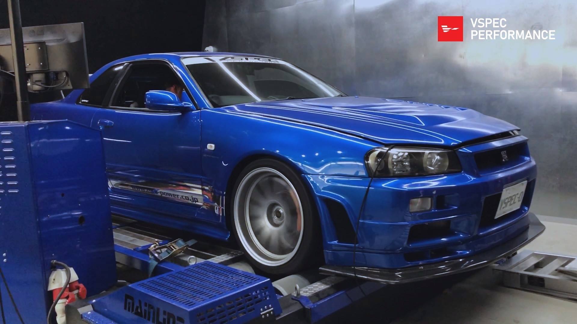 James' R34 GT-R Dyno Tune & Results | combustible matter | What's not ...