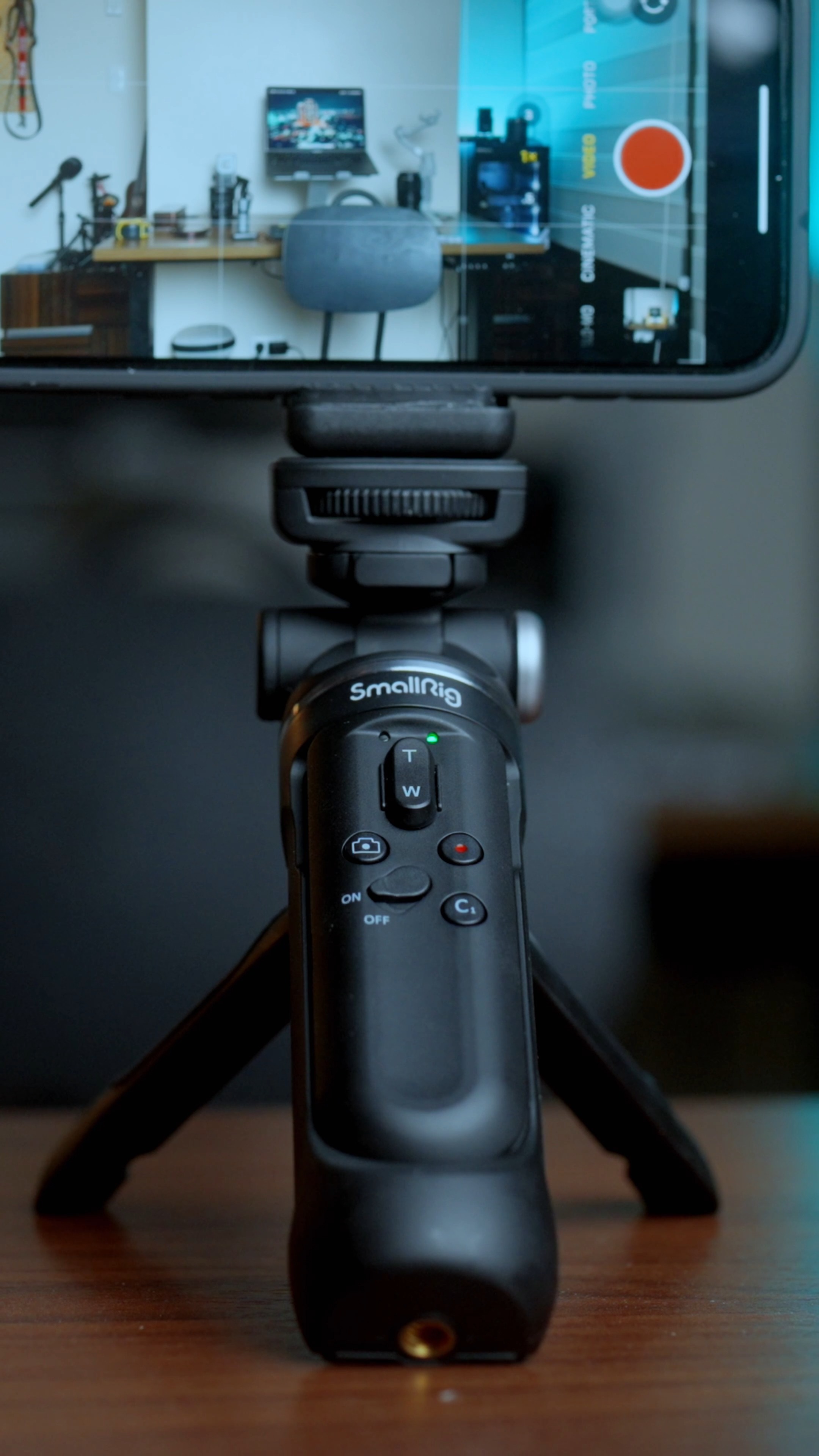 Not just Compatible with Cameras, but some of SmartPhones. Follow 