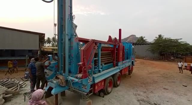 APL RIGS INDIA | Tiruchengodu