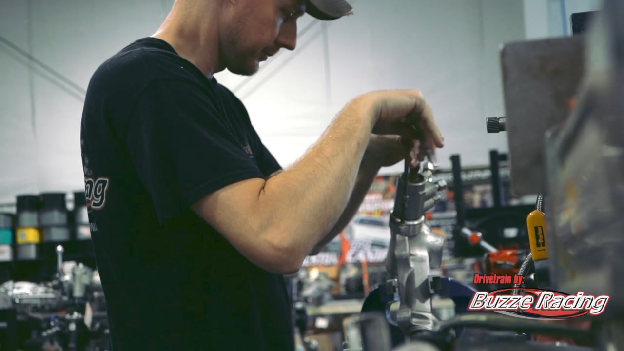 Buzze Racing | Mooresville NC