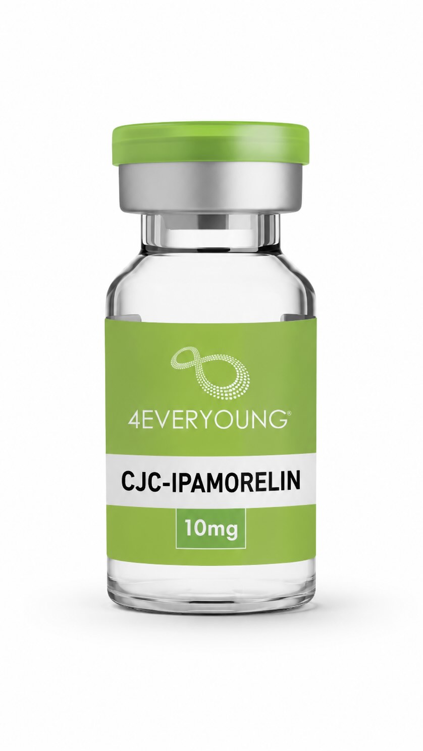 CJC-1295 + Ipamorelin is a peptide combination designed to support your body’s natural growth hormone production, helping promote recovery, lean muscle development, healthy body composition, improved 