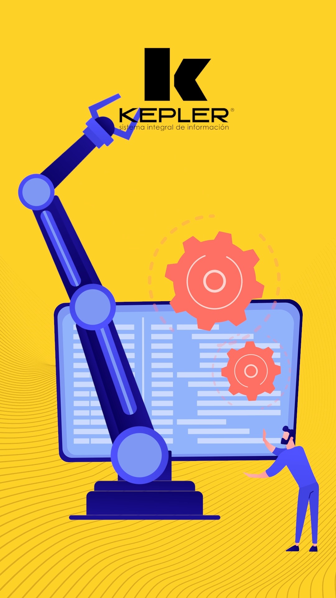 ERP KEPLER es un sistema que se adapta a tu estilo de trabajo. Con ...
