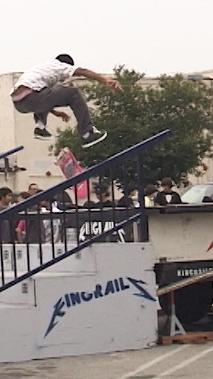 Ray Barbee and Tommy Guerrero