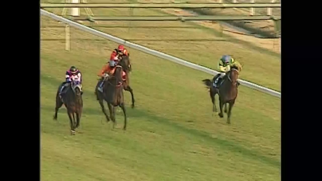 1999年のジャパンカップはスペシャルウィークが優勝！ 凱旋門賞馬
