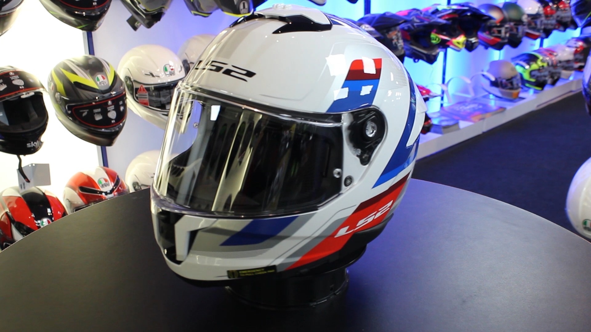 blue and white vintage motorcycle helmets SanQing Retro Open Face Half Motorcycle, Cruiser Helmets-DOT( Blue, S) it also meets the new European ECE 22.06 regs Shoei RF-1400 MM93 Retro Helmet