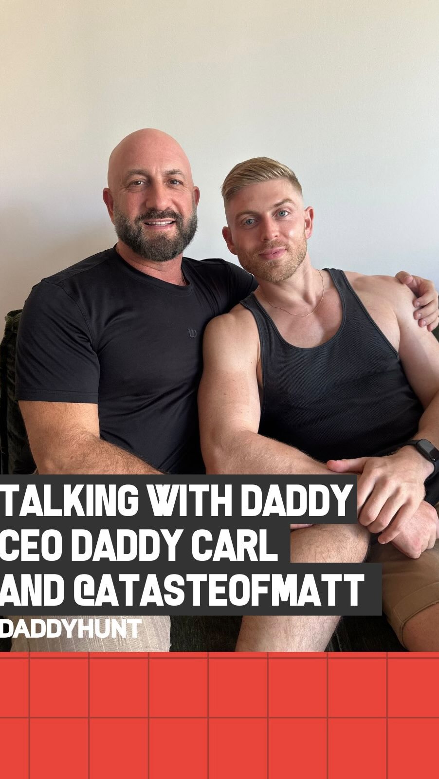 Daddyhunt - So, what's your favourite sports gear?🏋️‍♂️⚽️🏀🏈🥋🎽🤿🤼 📸 ...