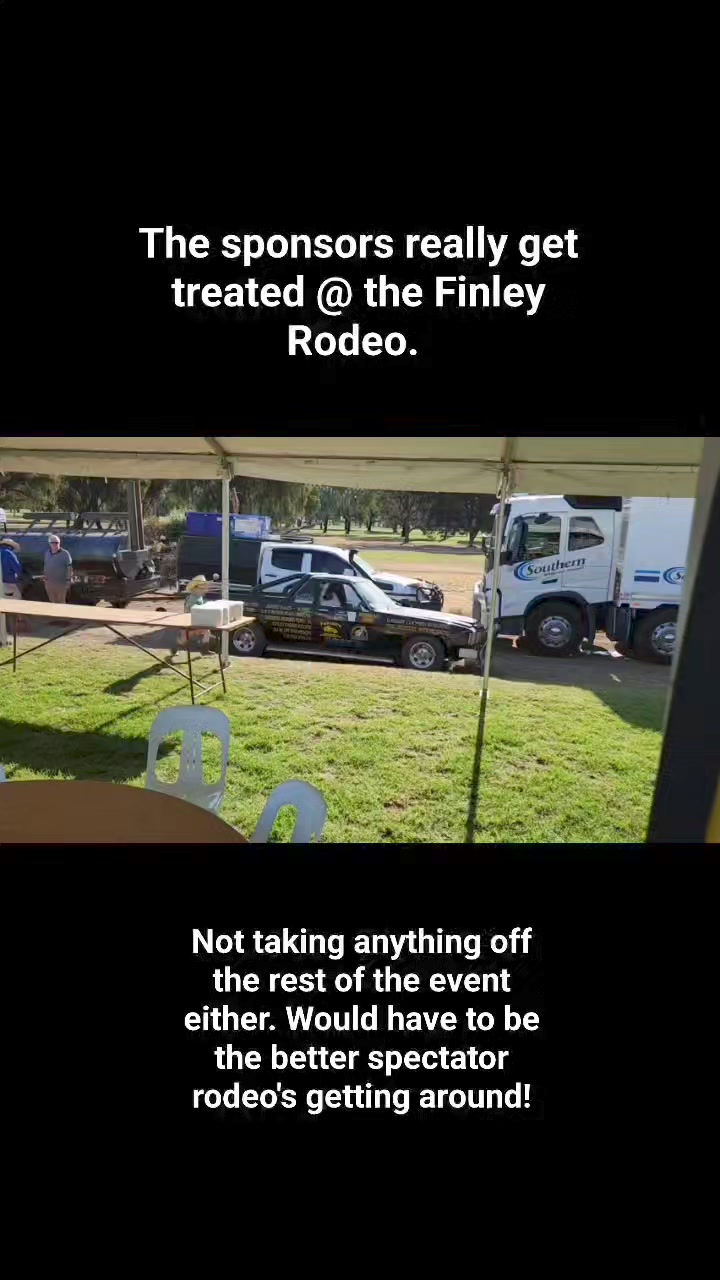 Finley Rodeo. Keep an eye out for 2025 sponsorship proposals. These ...