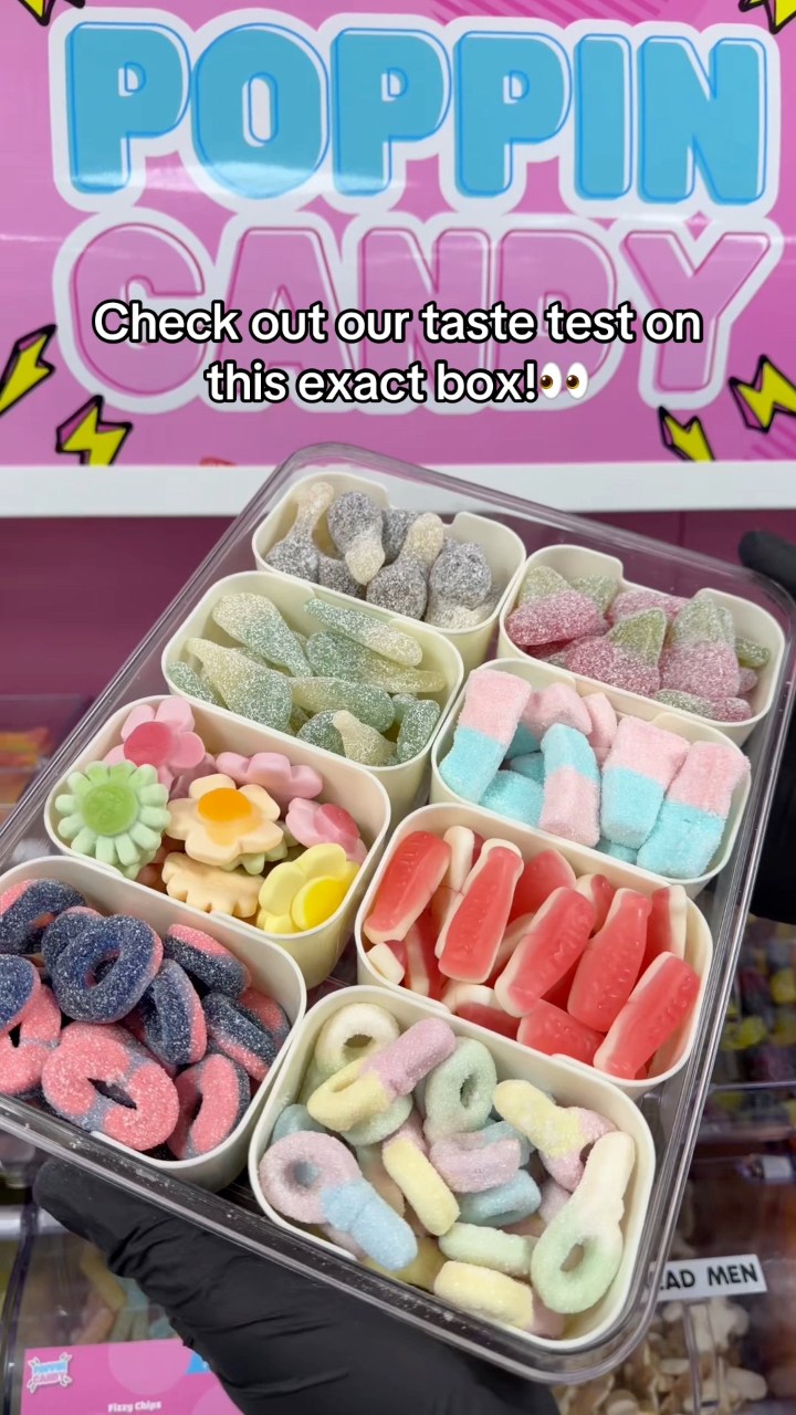 😪😴Let’s make a ‘SLEPT ON’ Snackle Box!😴😪 #reels #viral #satisfying # ...
