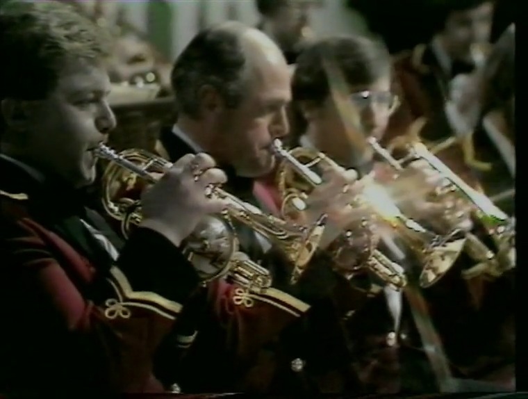 FRIDAY FLASHBACK #218 BBC Best of Brass 1981 Edward William May Jr ...