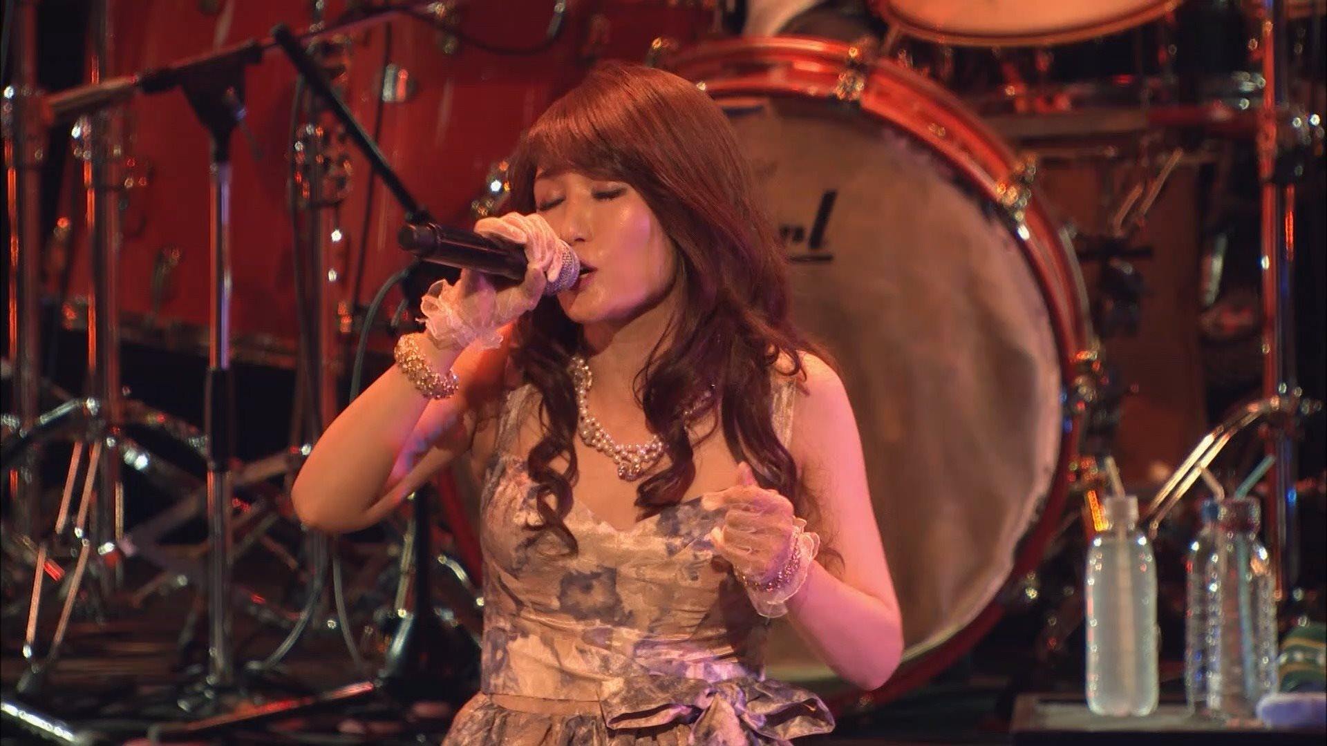30th Anniversary Mari Hamada Live Tour -Special -】 浜田麻里 Right 