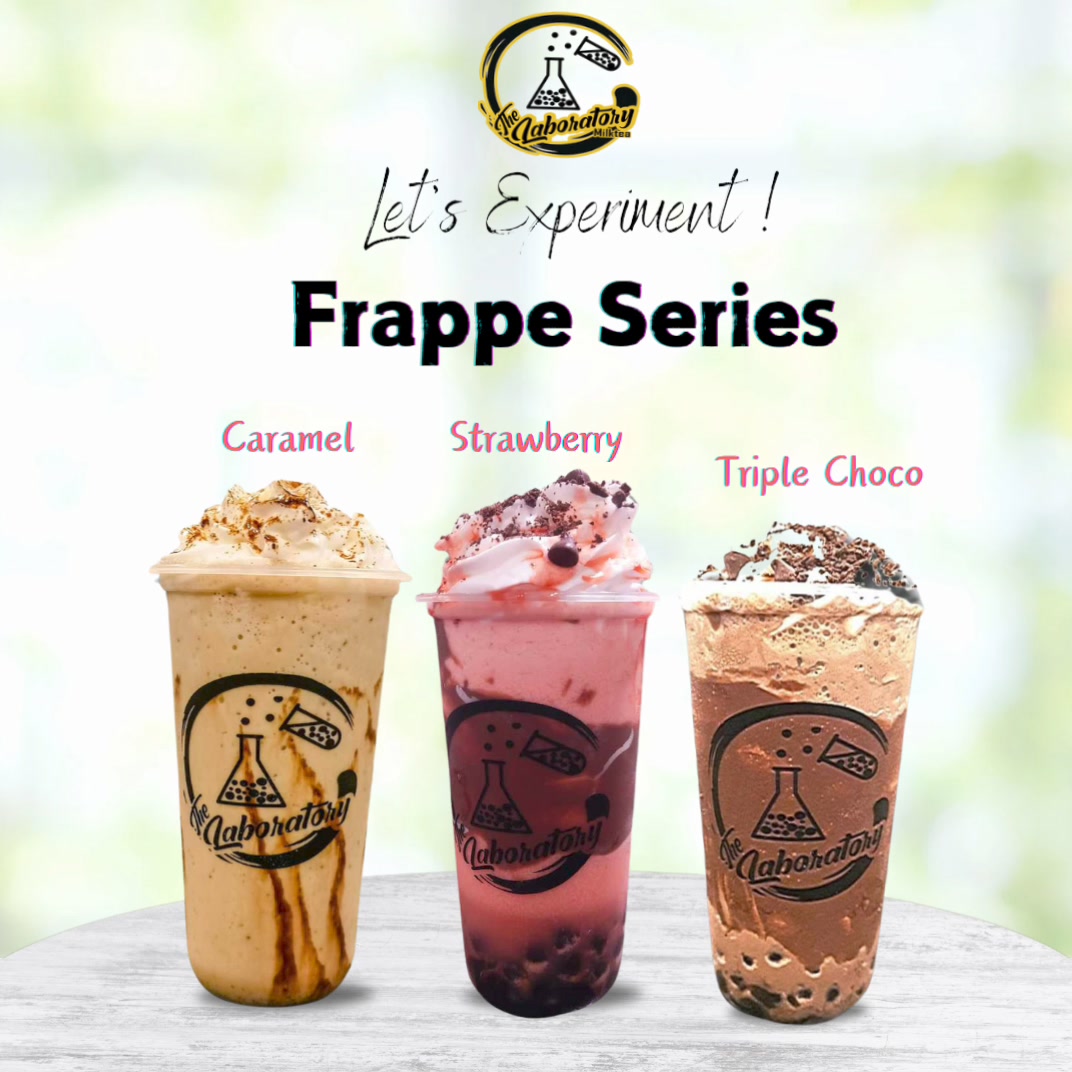 The Laboratory Milk Tea Kapasigan Branch | Pasig