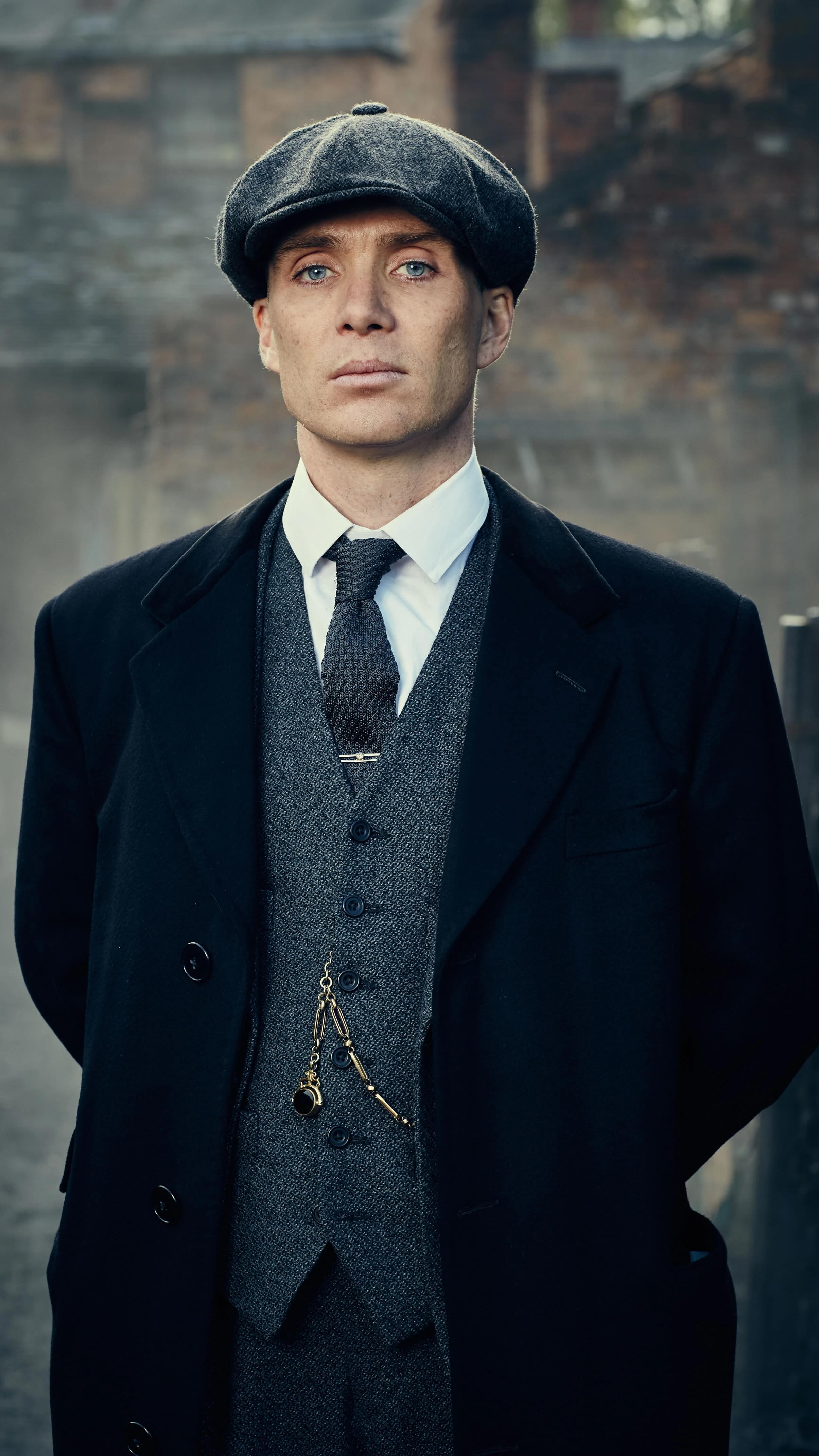 Which hat are YOU going to wear to watch Peaky Blinders: The