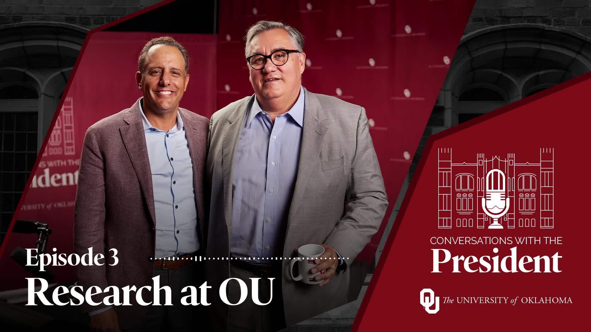 The University of Oklahoma - Home