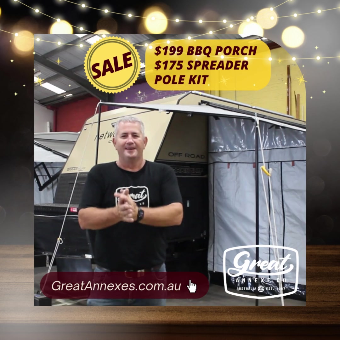 GREY Water tank install to a Jayco Caravan | GREY Water tanks are fast ...