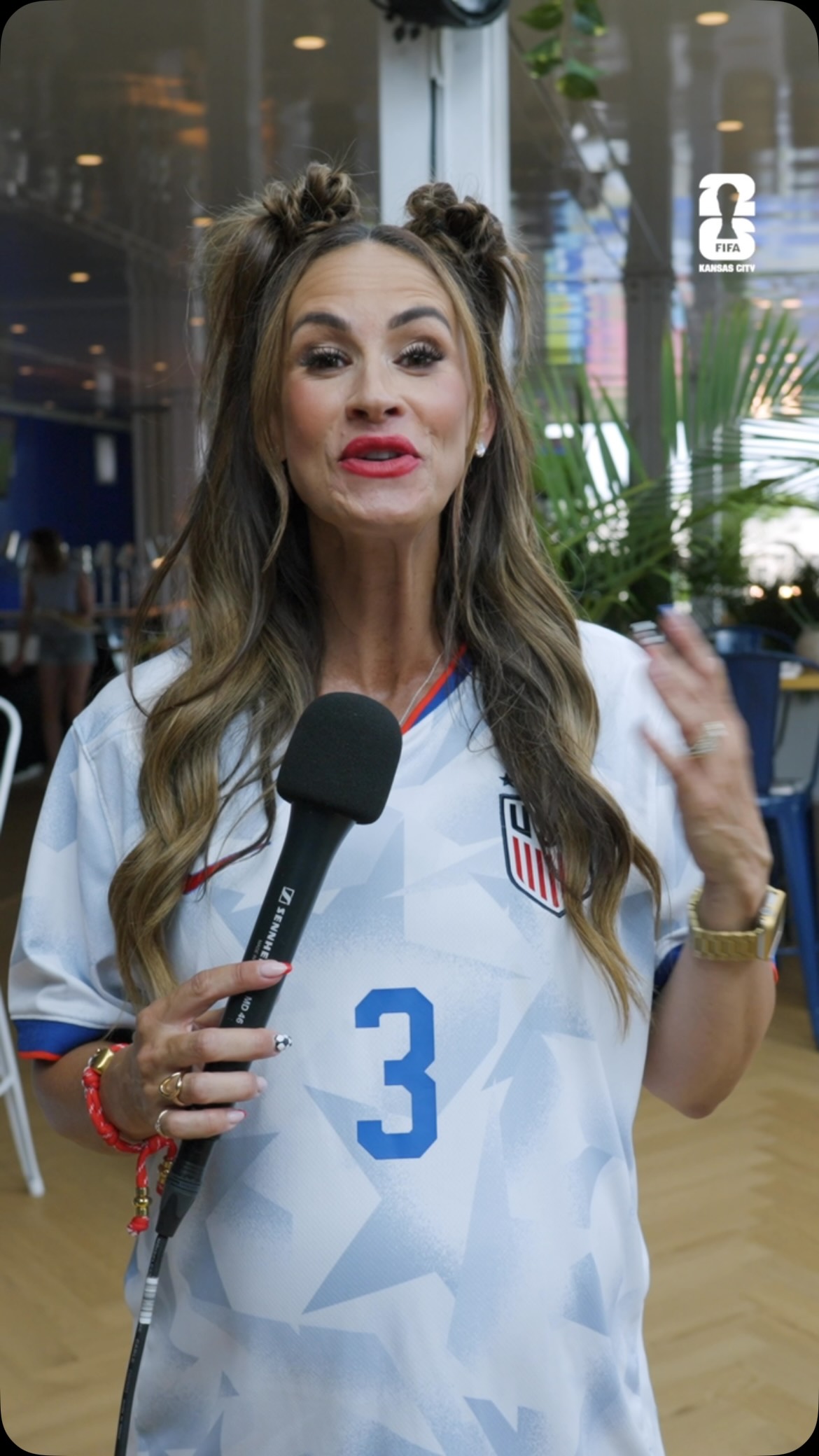 Here's what World Cup merch is going for at FIFA Fan Fest and