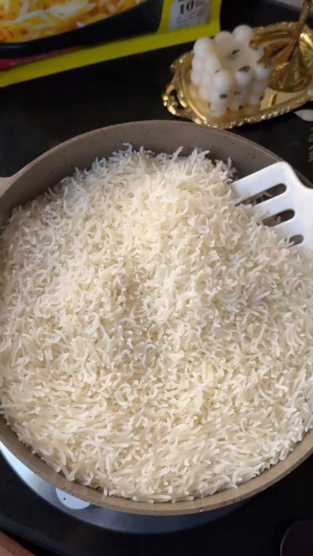 Here is how to make perfect rice with FALAK Extreme Basmati rice ...