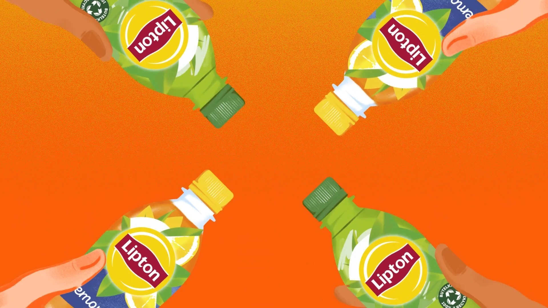 Lipton Ice Tea - W Lipton kochamy mrożoną herbatę, ale... | Facebook