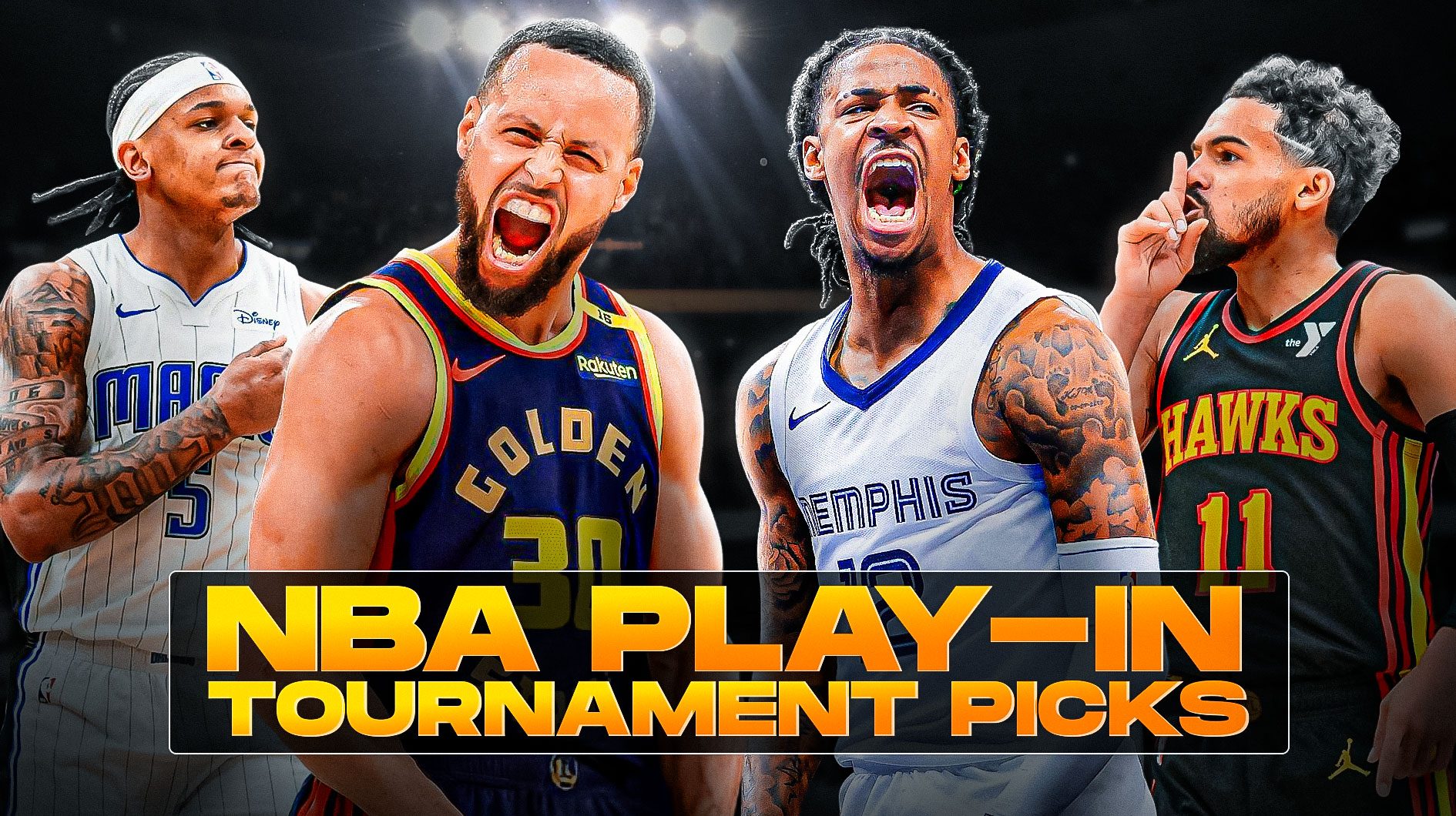 Host Sheldon Alexander gives his picks for the first four games in the ...