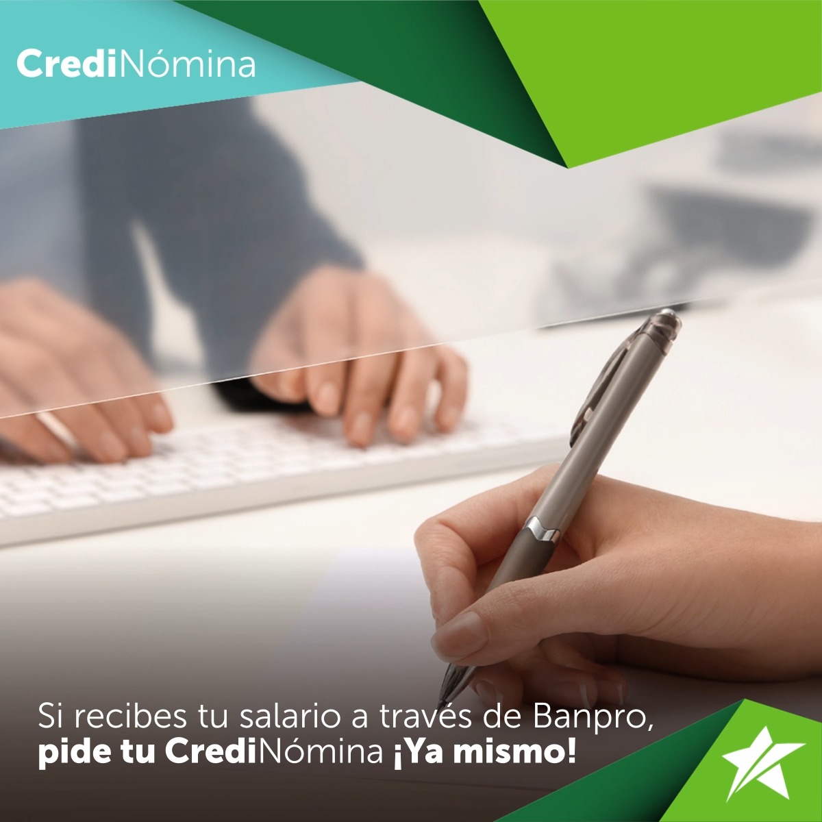 ¿Recibes tu salario a través de Banpro? 🤔 Si tu respuesta es sí y aún ...