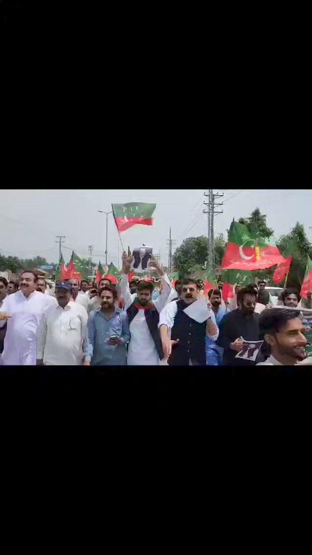 Nadeem Jutt Dist.... - Nadeem Jutt Dist. President ISF Vehari