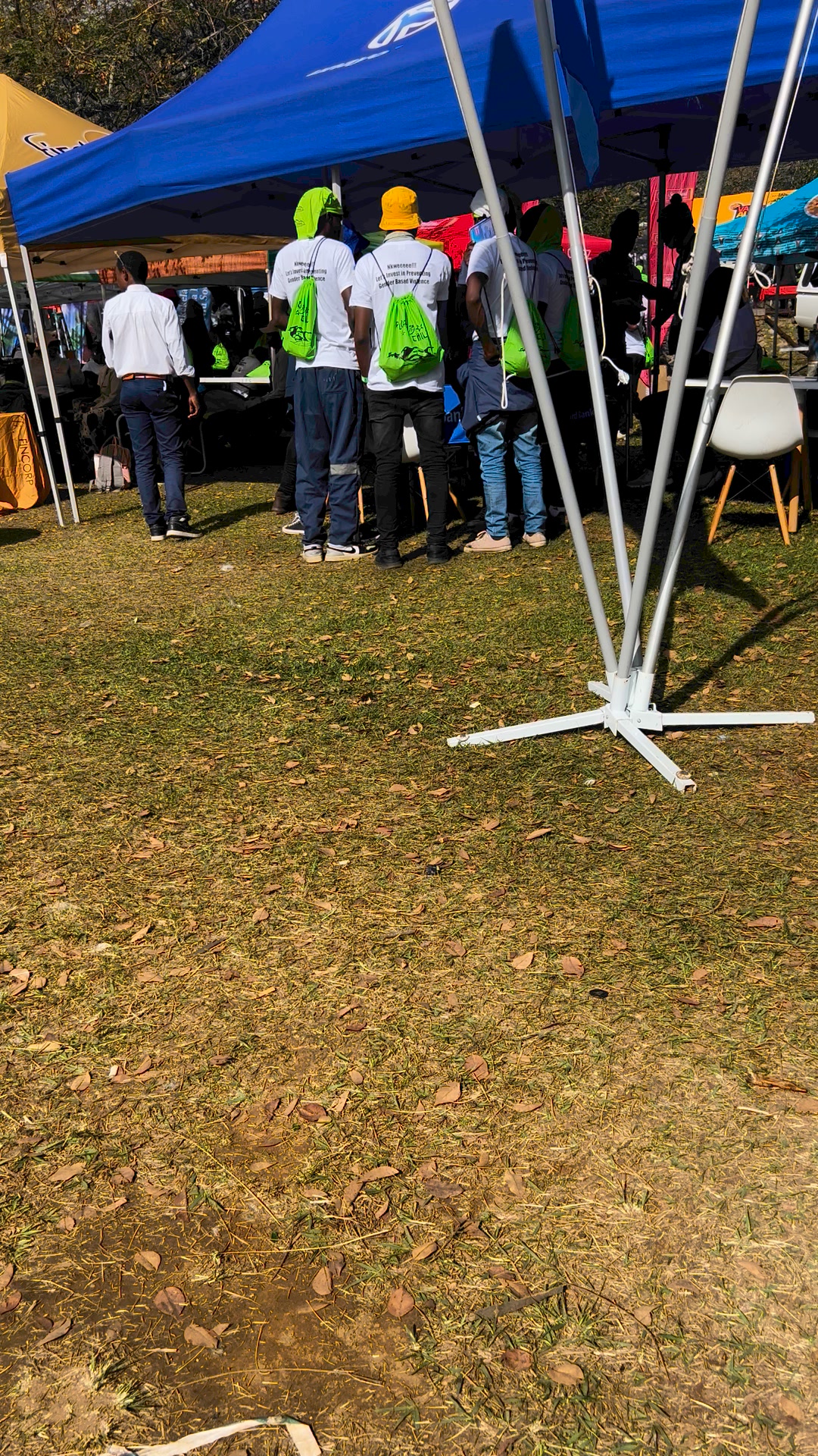 Visit our activation at the Mahamba Gorge Hike and stand a chance to ...