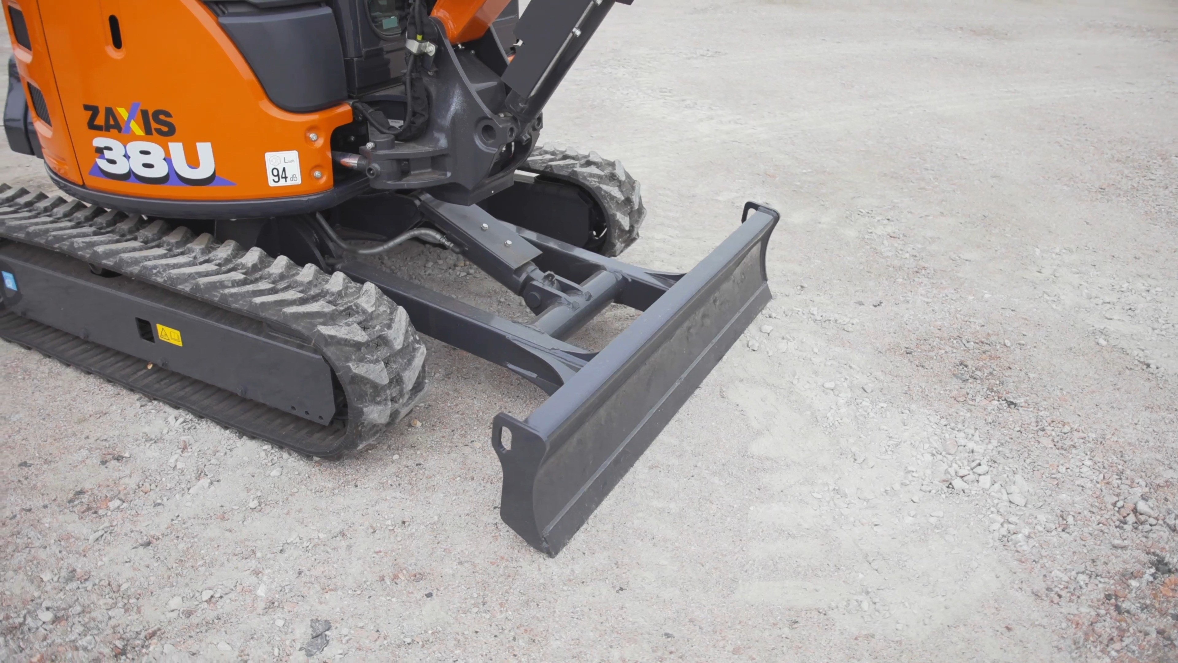ハート Small on the outside, but big on the inside, the ZX-6 Hitachi mini